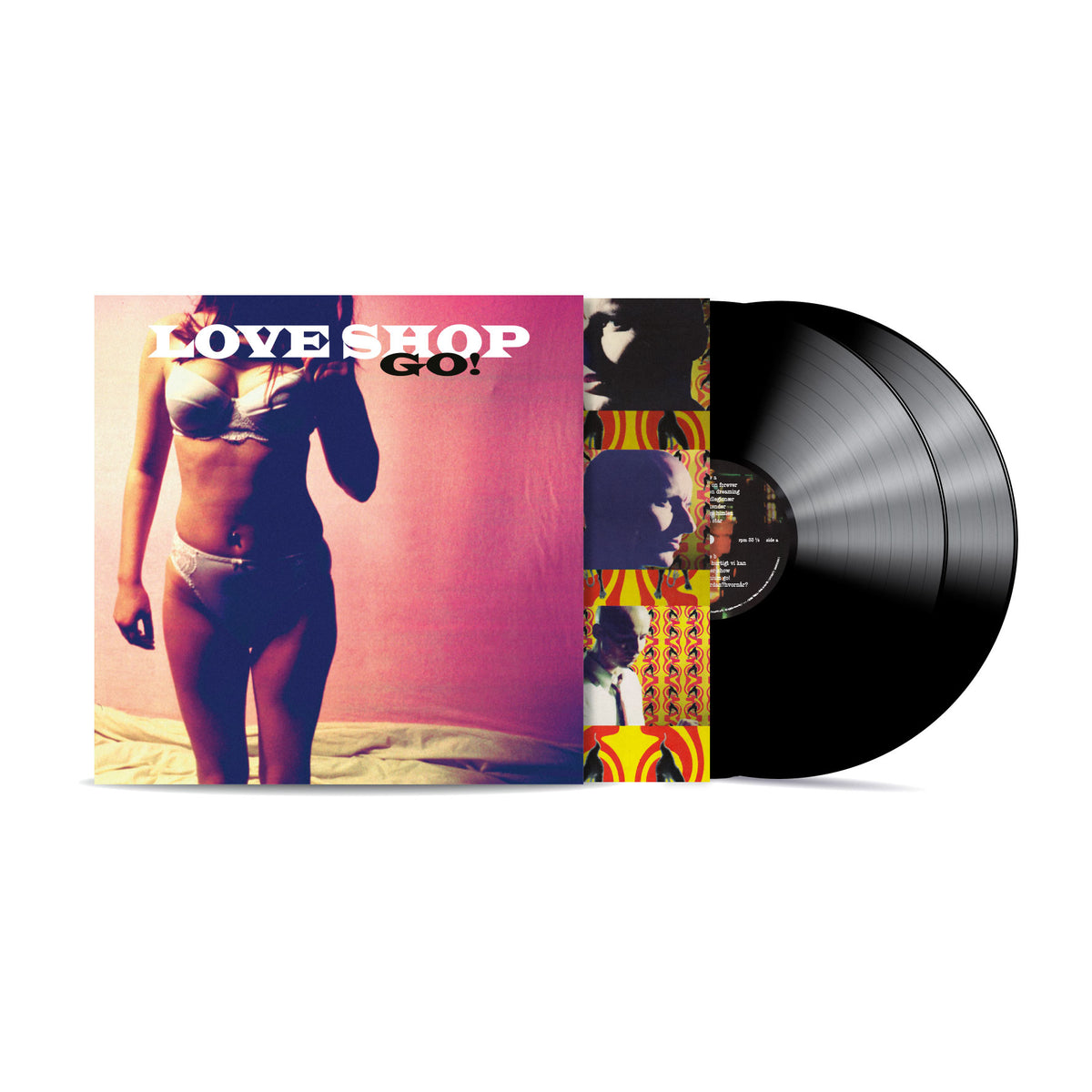 Love Shop - Go