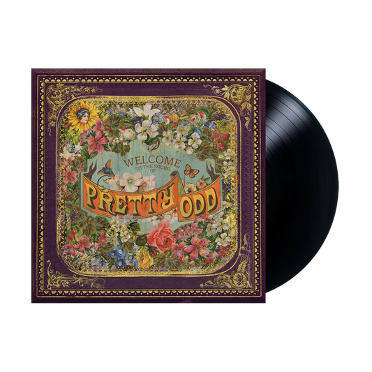 Panic! At The Disco - Pretty.Odd.