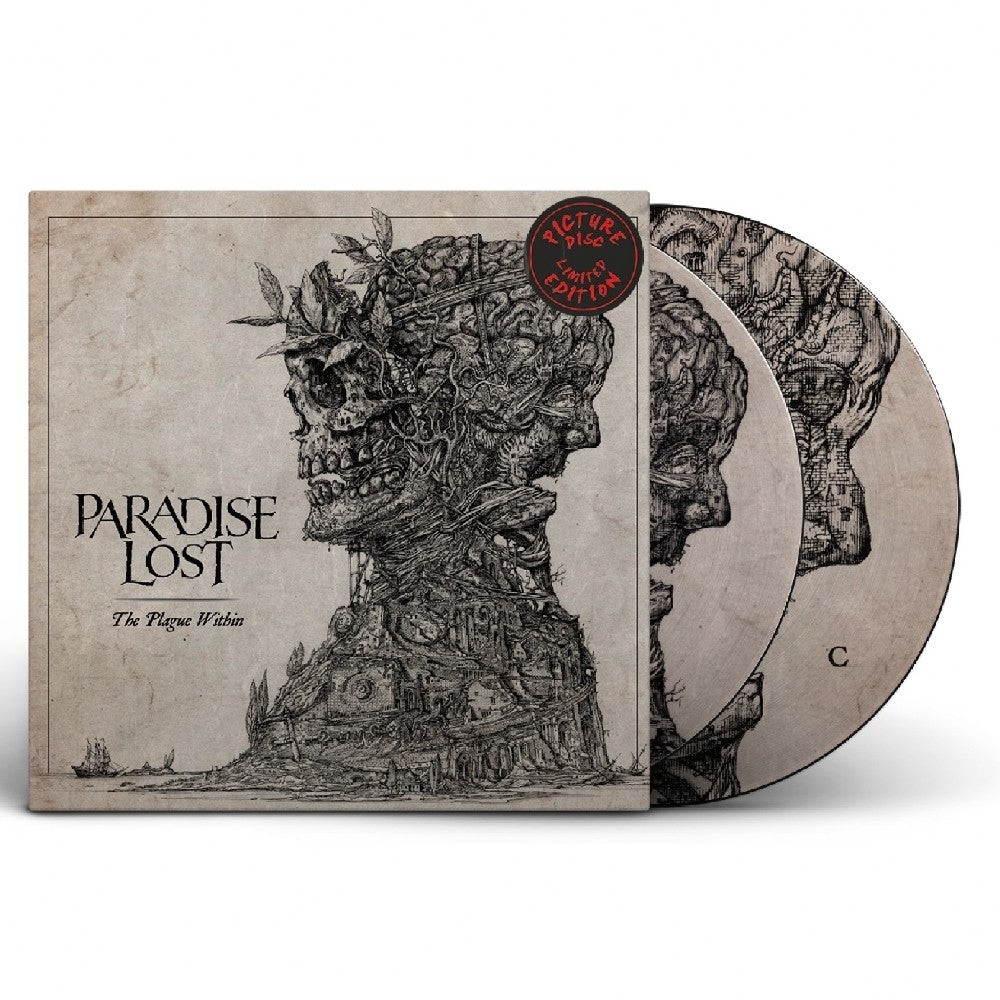 Paradise Lost - Plague Within