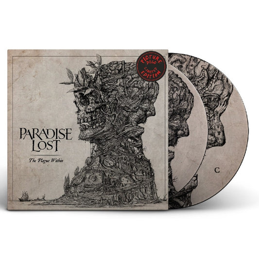 Paradise Lost - Plague Within