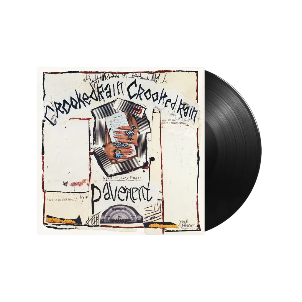 Pavement - Crooked Rain