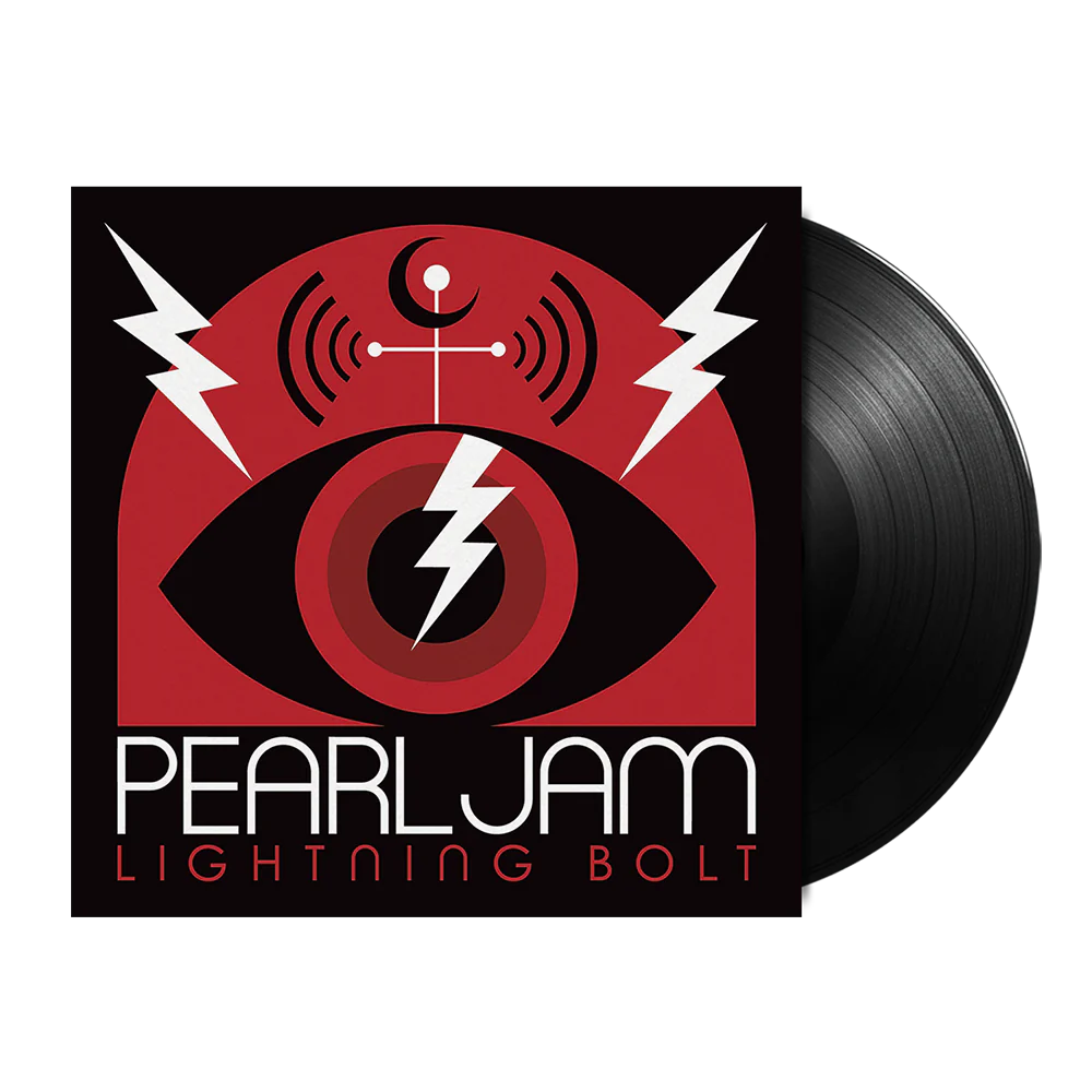 Pearl Jam - Lightning Bolt