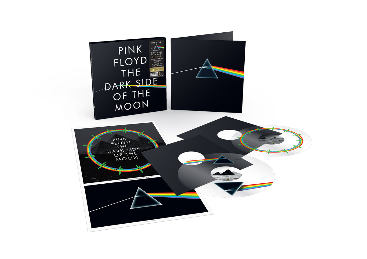 Pink Floyd - Dark Side Of The Moon