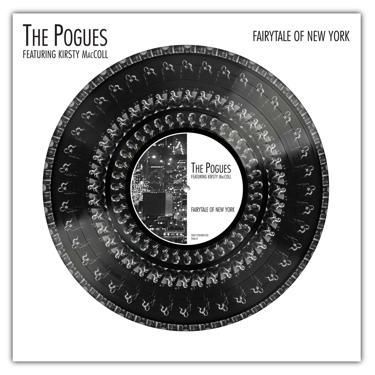 Pogues Feat Kirsty MacColl - Fairytale Of New York