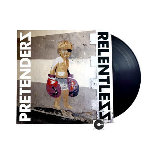 Pretenders – Relentless