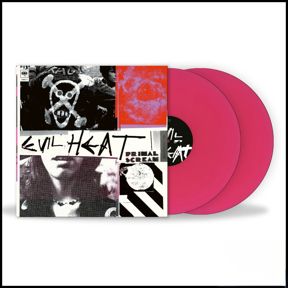 Primal Scream - Evil Heat