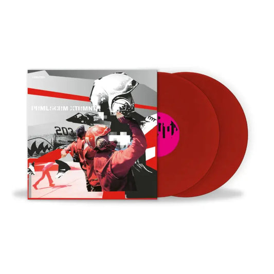Primal Scream - Exterminator (XTRMNTR)