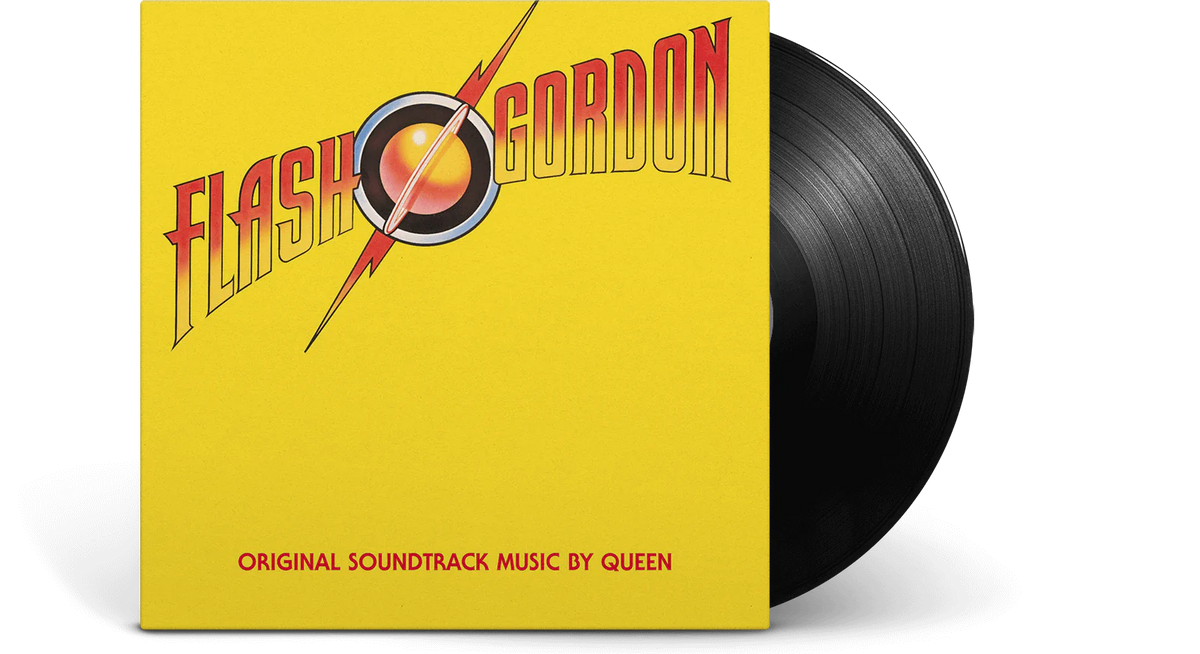Queen - Flash Gordon