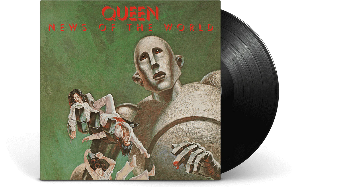 Queen - News Of The World