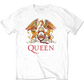 Queen Classic Crest - T-Shirt