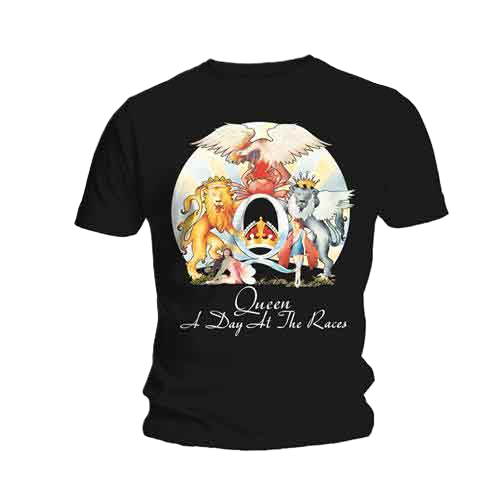 Queen A Day At The Races - T-Shirt