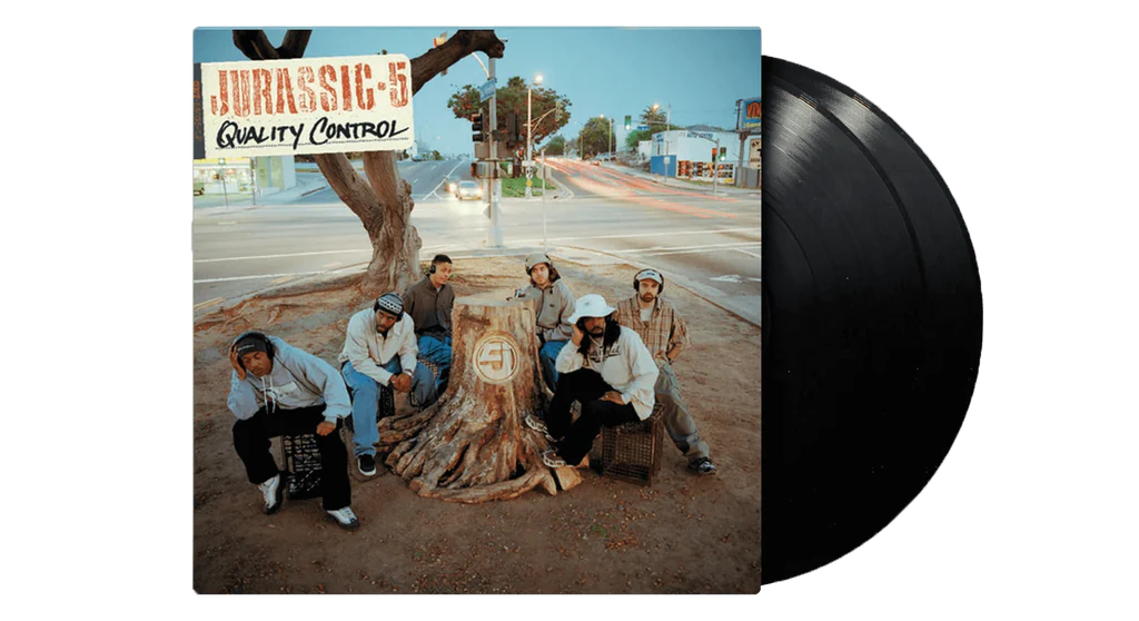 Jurassic 5 - Quality Control