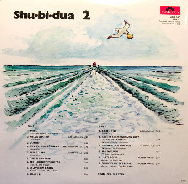 Shu-bi-dua - Shu-bi-dua 2