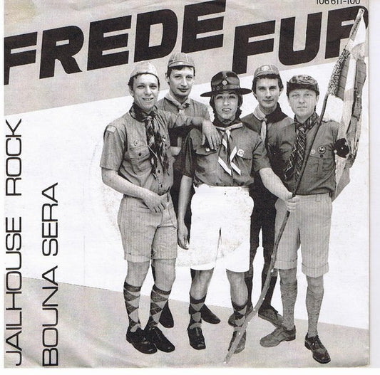 Frede Fup ‎– Jailhouse Rock