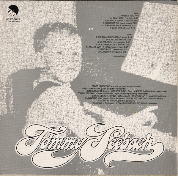 Seebach, Tommy - Wheels