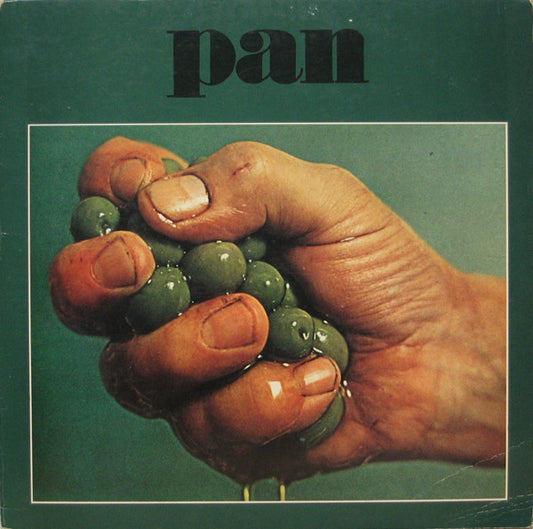 Pan - Pan