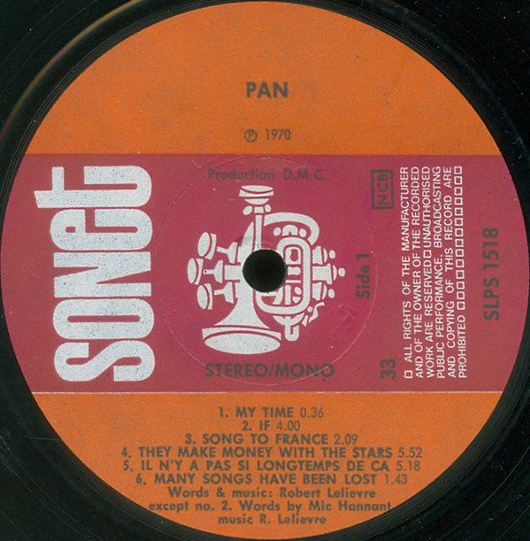 Pan - Pan