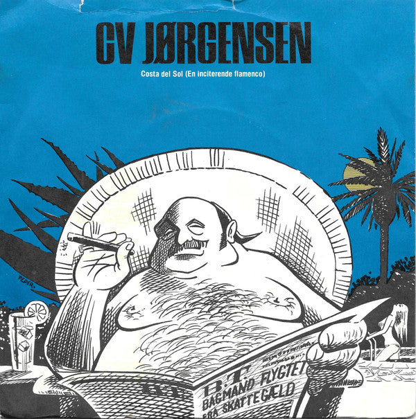 Jørgensen, C.V. ‎– Costa Del Sol
