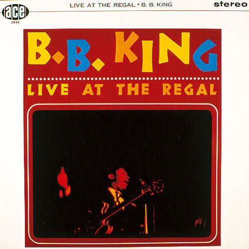 B.B. King - Live At The Regal