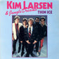 Kim Larsen & Jungledreams ‎– Thin Ice / Time Bomb