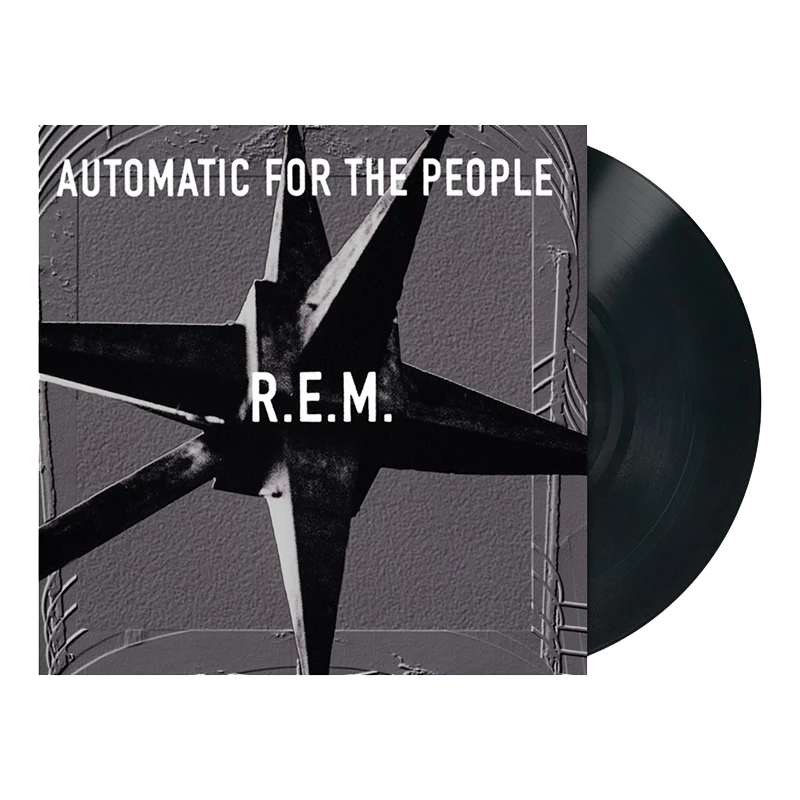 R.E.M. - Automatic For The People: 25th Anniversary