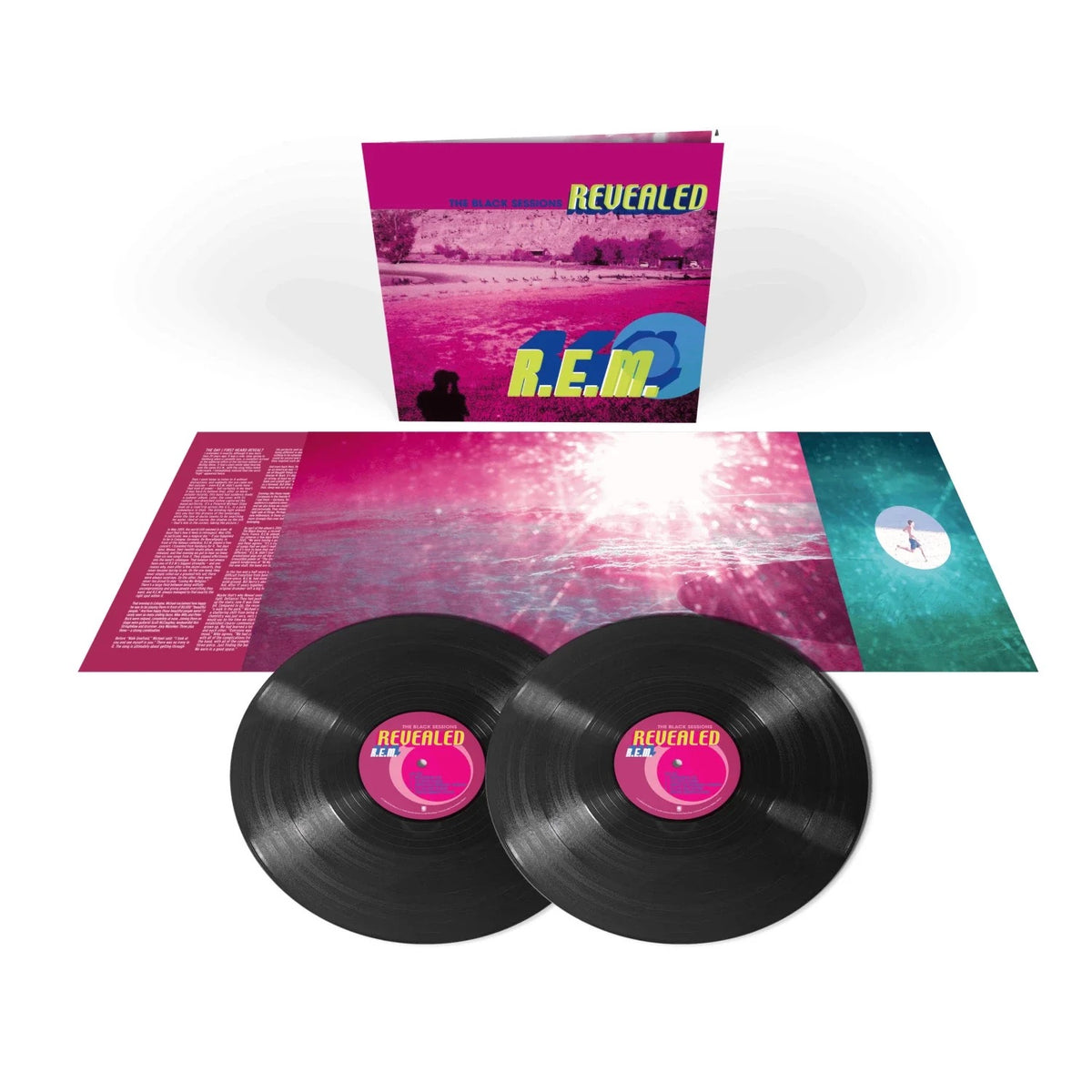 R.E.M. The Black Sessions Revealed