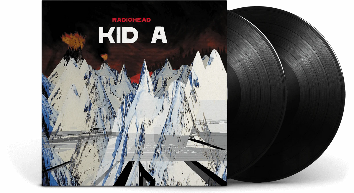 Radiohead - Kid A