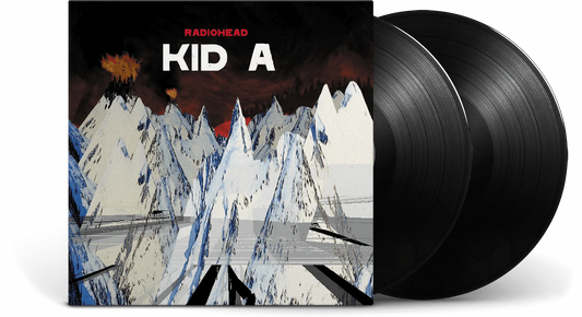 Radiohead - Kid A