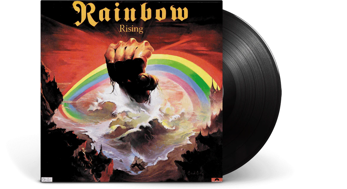 Rainbow - Rainbow Rising