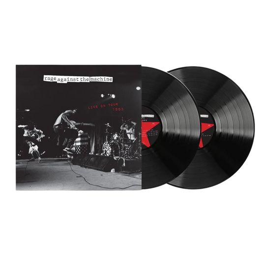 Rage Against The Machine - Live on Tour 1993