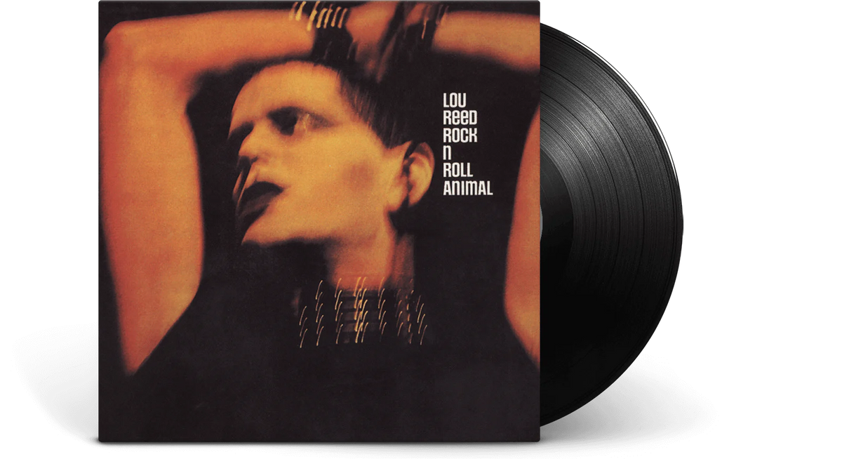 Reed, Lou - Rock & Roll Animal