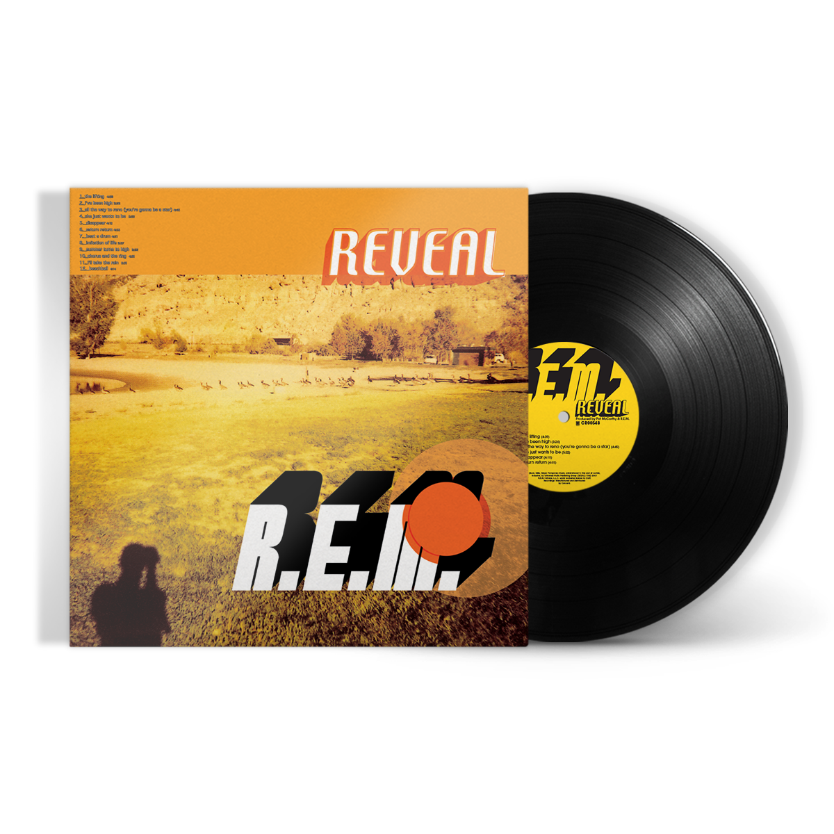 R.E.M. - Reveal