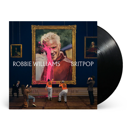 Williams, Robbie - Britpop
