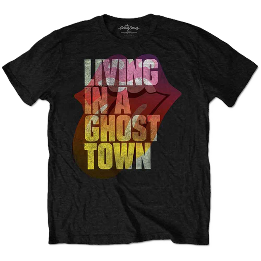 The Rolling Stones Ghost Town - T-Shirt