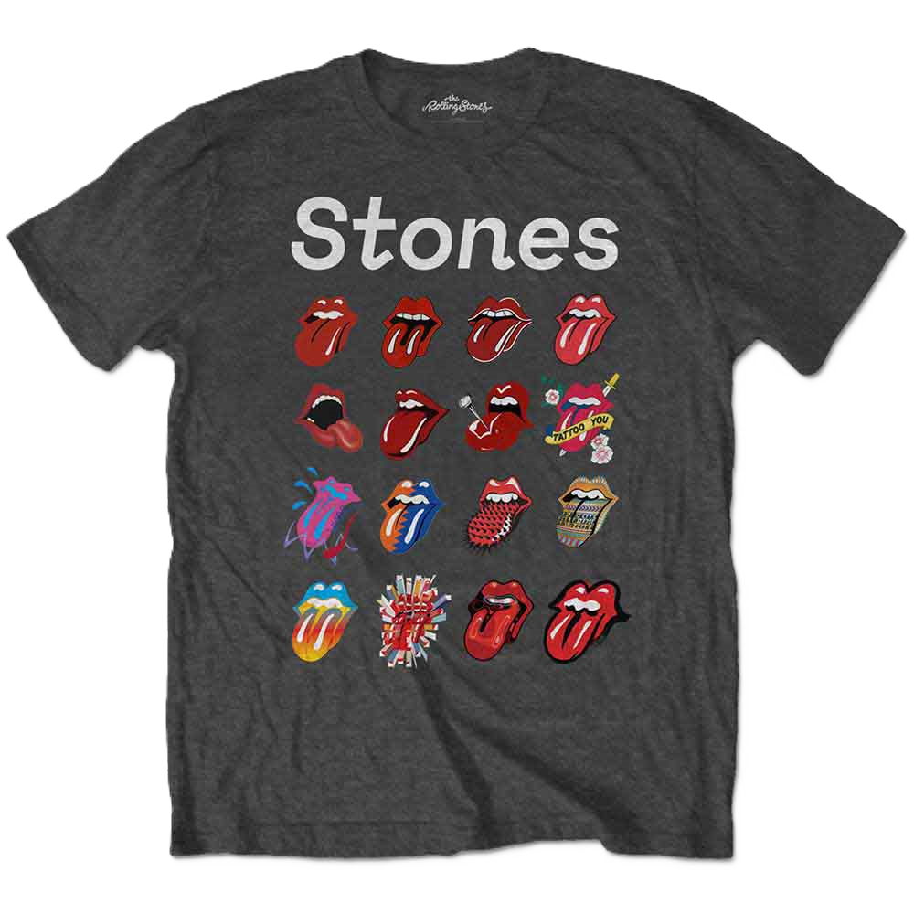 The Rolling Stones No Filter - T-Shirt