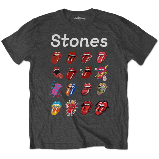 The Rolling Stones No Filter - T-Shirt