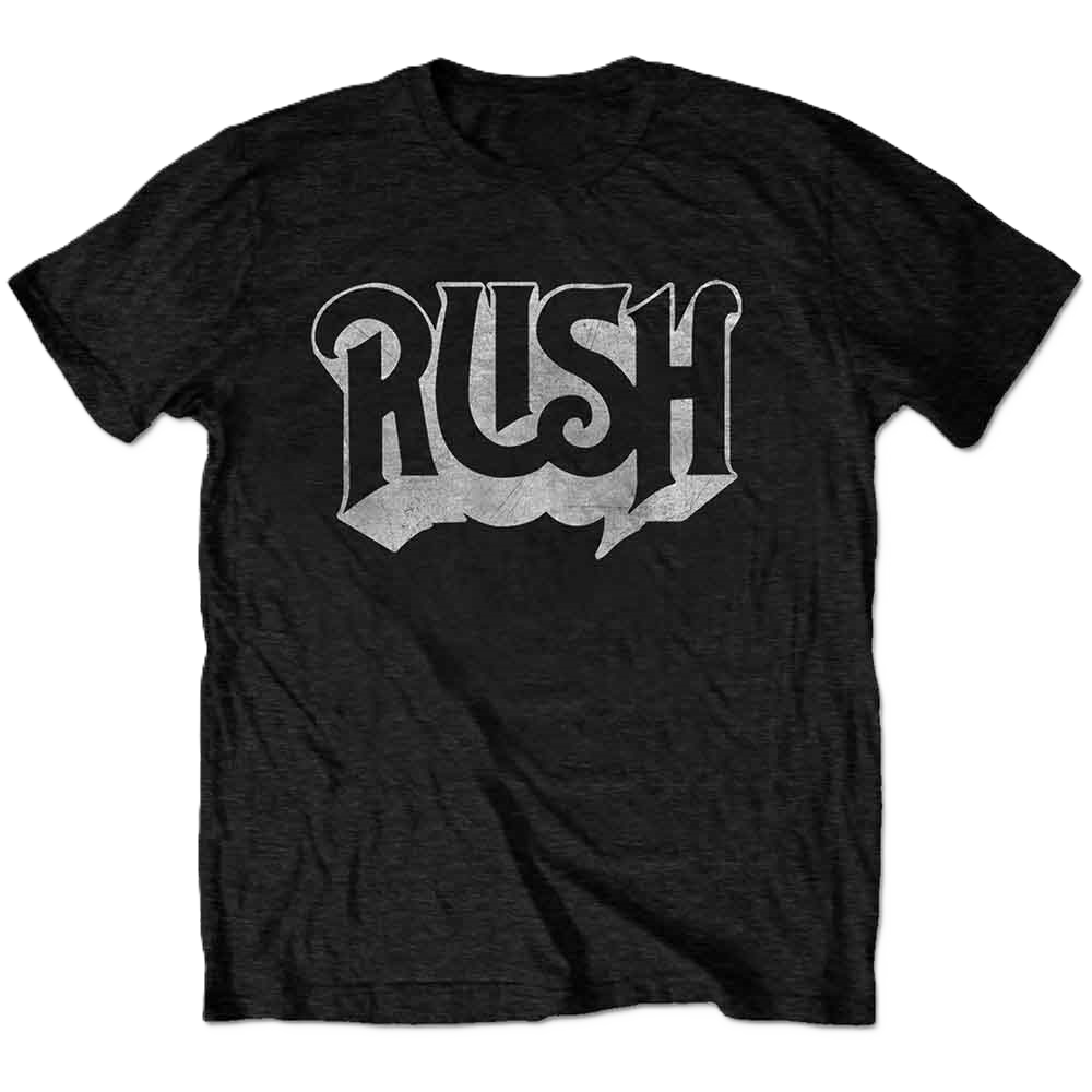 Rush Logo - T-Shirt