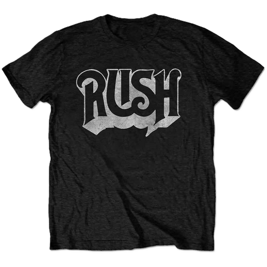 Rush Logo - T-Shirt