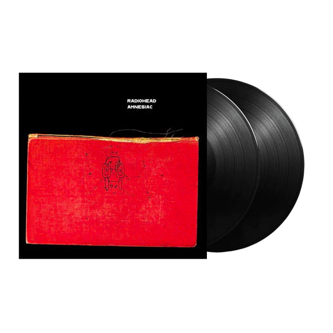 Radiohead - Amnesiac