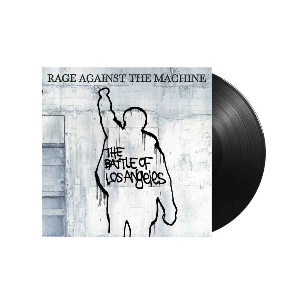 Rage Against The Machine - Battle Of Los Angeles
