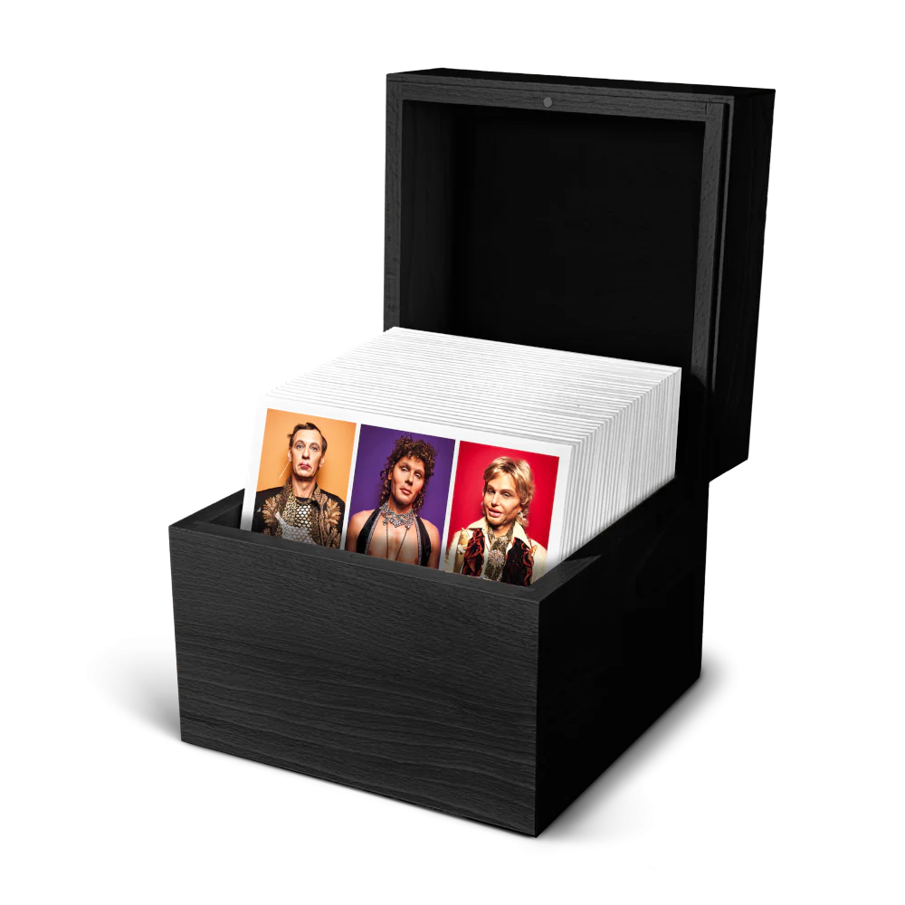 Rammstein - XXXIII Single Box