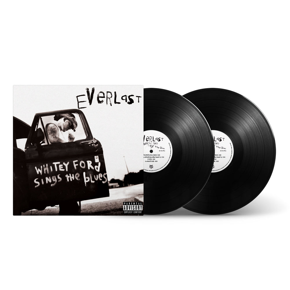 Everlast - Whitey Ford Sings The Blues