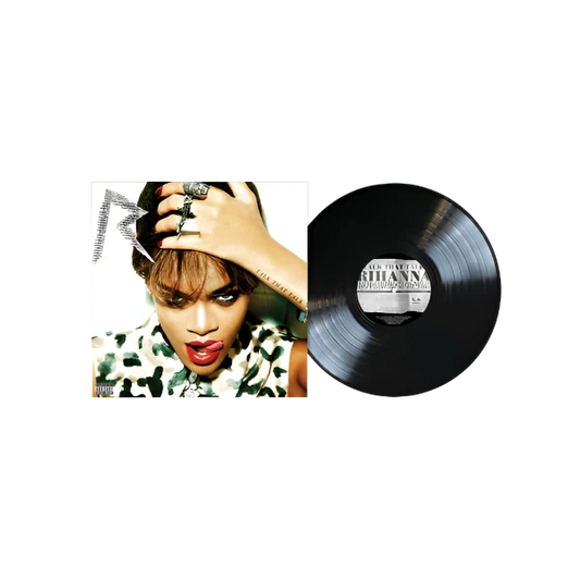 Rihanna -  Talk That Talk