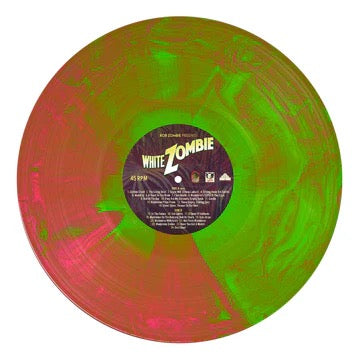 Rob Zombie - White Zombie