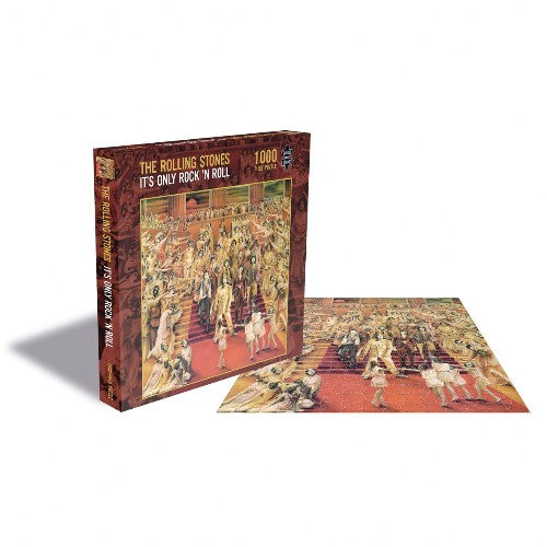Rolling Stones - Its Only Rock N Roll Jigsaw