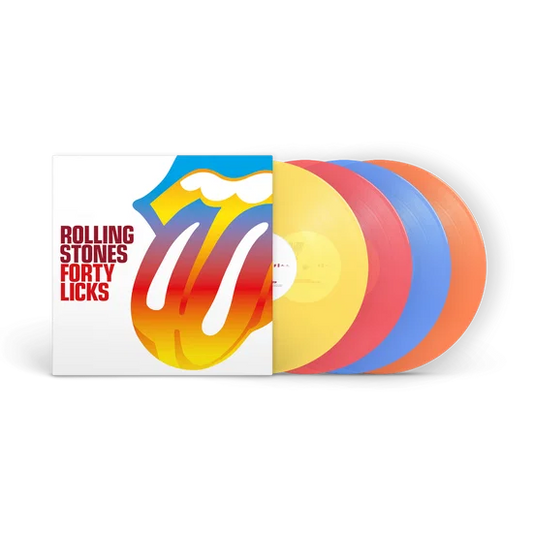 Rolling Stones - Fourty Licked