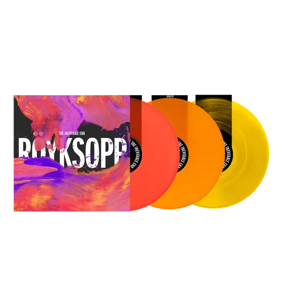 Royksopp - Inevitable End