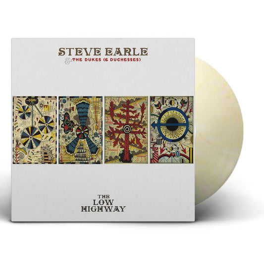 Earle, Steve & The Dukes (Duchesses) - The Low Highway