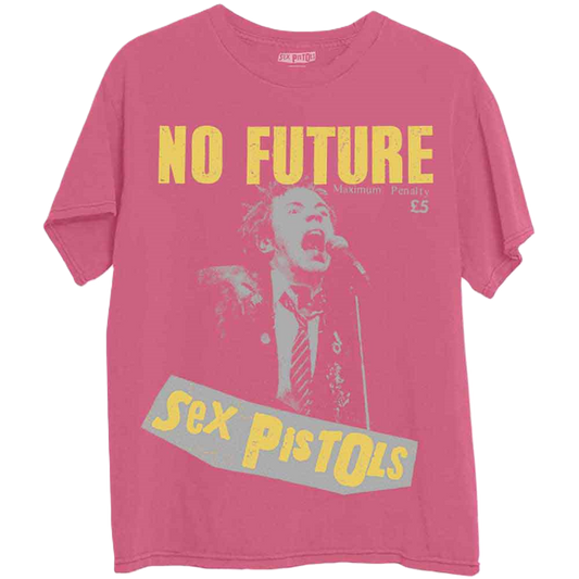 The Sex Pistols No Future - T-Shirt