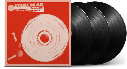 Stereolab - Electrically Possessed Vol. 4